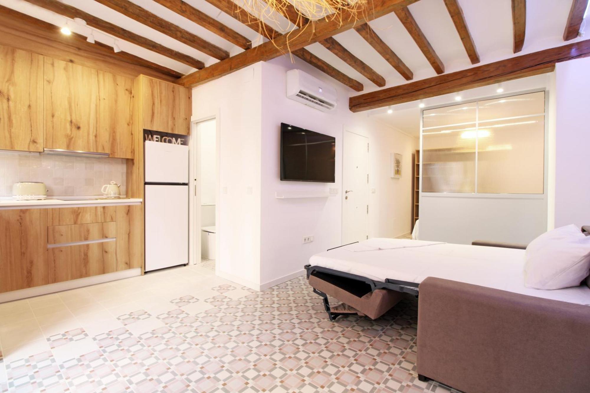 Piso Con Encanto En La Playa La Vila Joiosa Extérieur photo