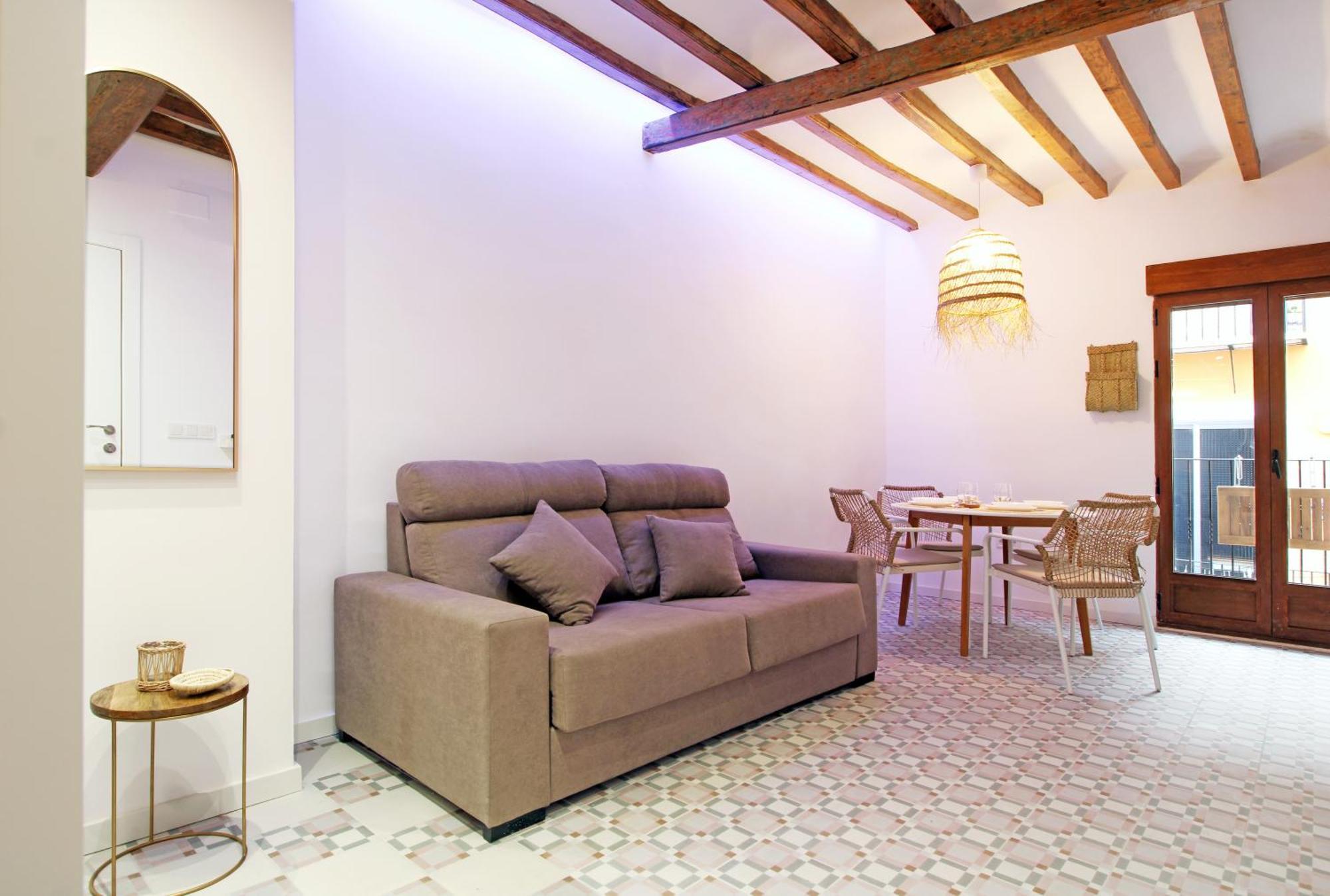 Piso Con Encanto En La Playa La Vila Joiosa Extérieur photo